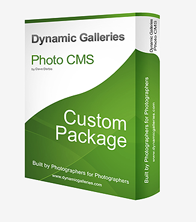 Dynamic Galleries Software Package 1