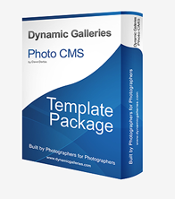 Dynamic Galleries Software Package 2