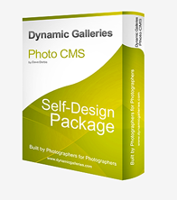 Dynamic Galleries Software Package 3