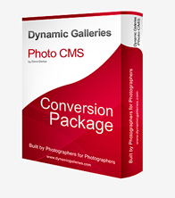 Dynamic Galleries Software Package 4